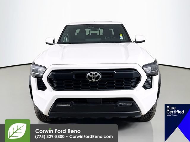 Used 2024 Toyota Tacoma TRD Off-Road w/ TRD Off Road Upgrade Package AWD/4WD video 2