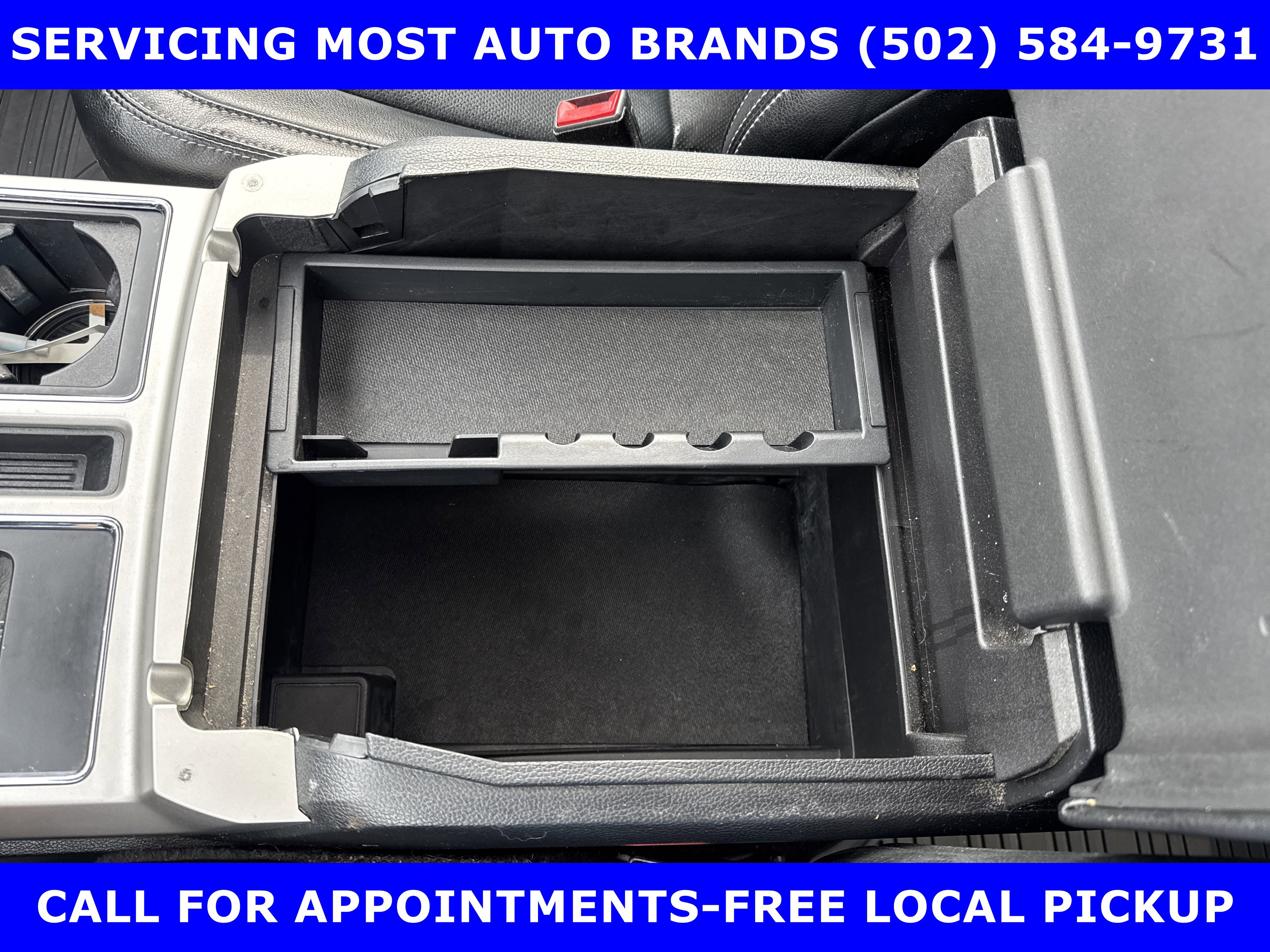 Certified 2020 Ford F150 Lariat w/ Equipment Group 502A Luxury image 32