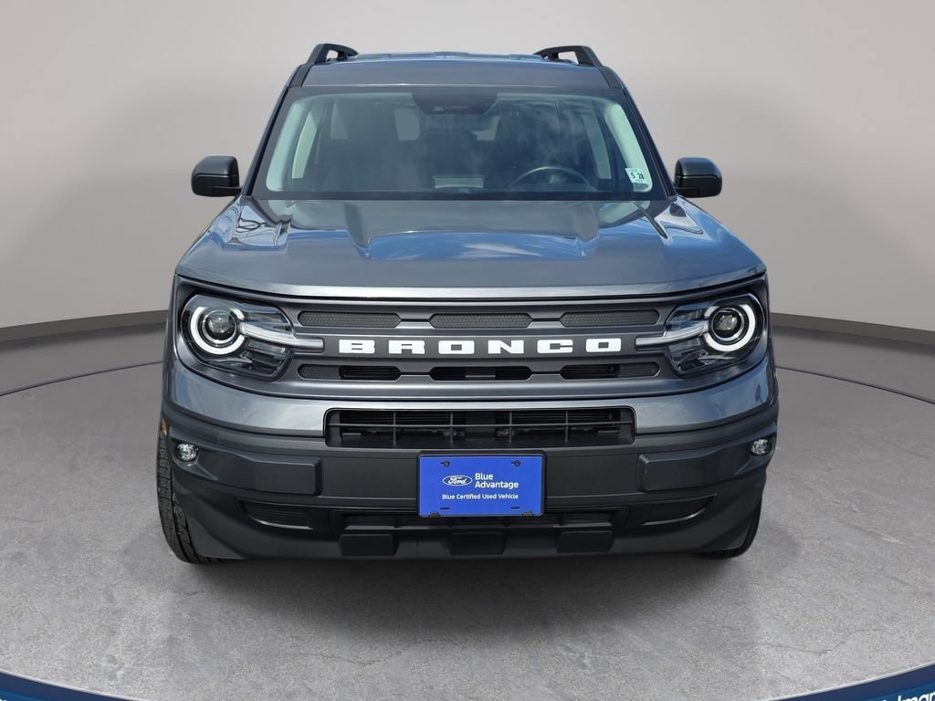 Certified 2023 Ford Bronco Sport Big Bend w/ Convenience Package AWD/4WD image 2