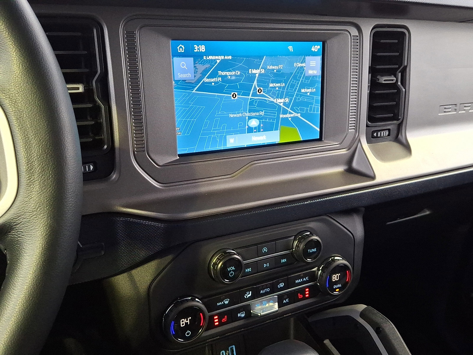 Certified 2023 Ford Bronco Outer Banks w/ Sasquatch Package image 23