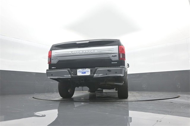 Certified 2020 Ford F150 King Ranch w/ Equipment Group 601A Luxury image 35