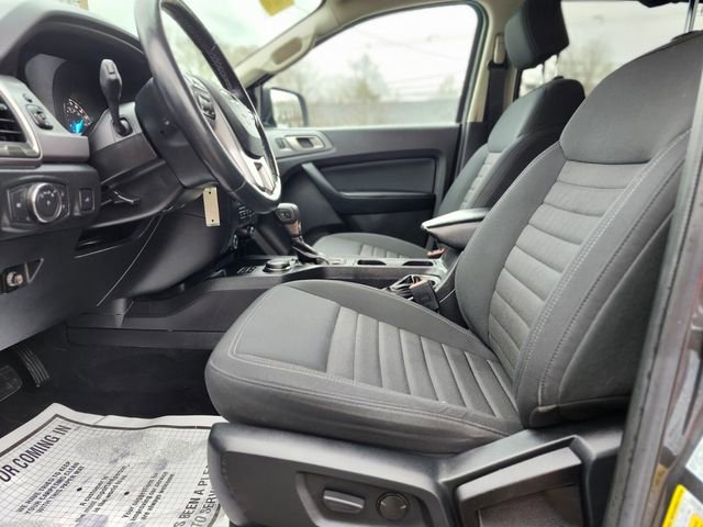 Certified 2020 Ford Ranger XLT w/ Equipment Group 302A Luxury image 18