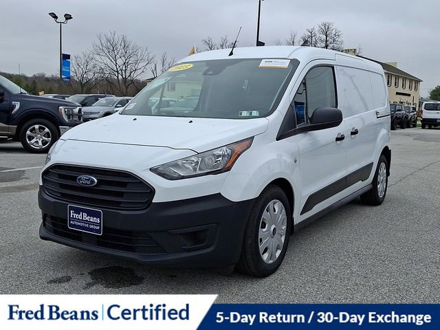 Certified 2023 Ford Transit Connect XL image 4