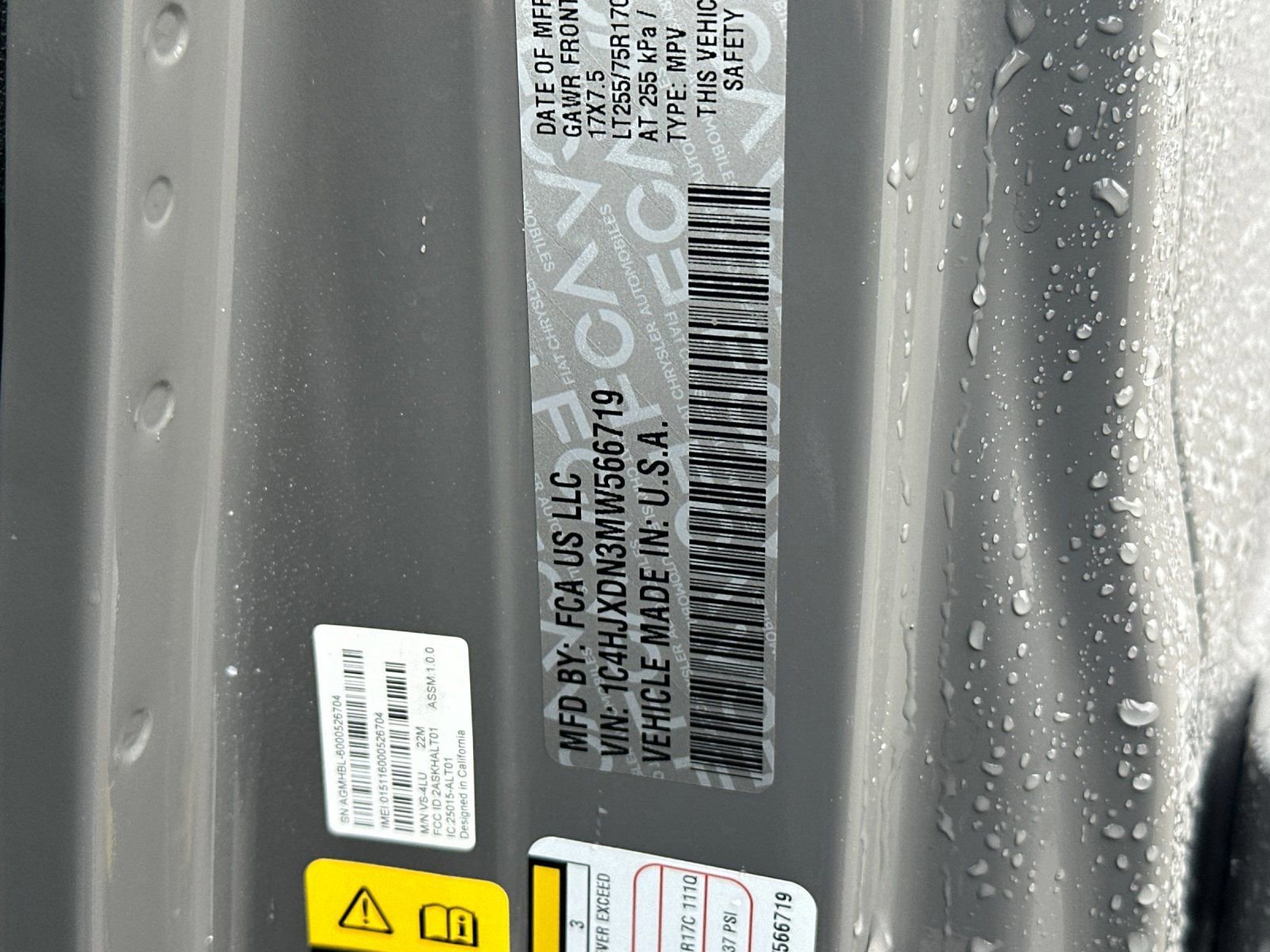 Used 2021 Jeep Wrangler Unlimited Willys image 27