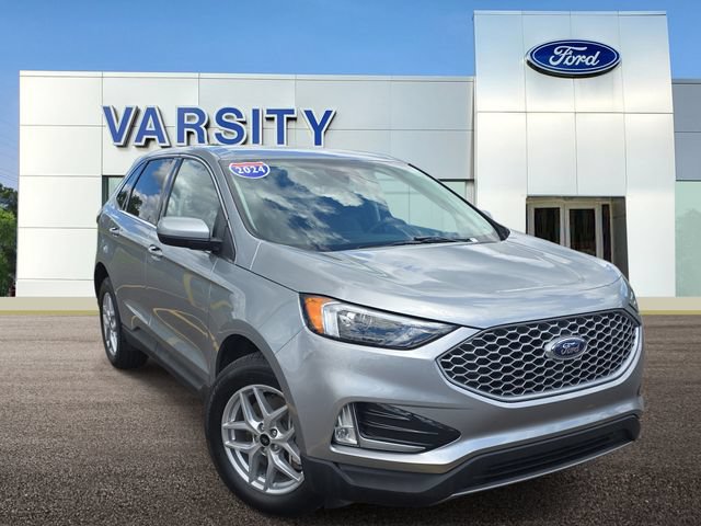 Certified 2024 Ford Edge SEL w/ Convenience Package