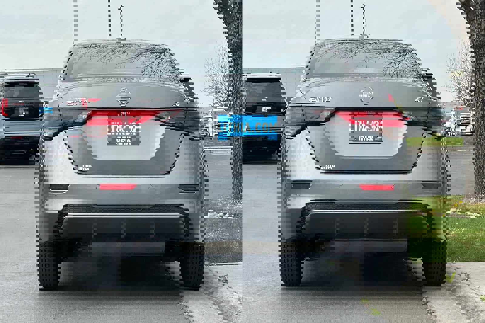 Used 2024 Nissan Sentra SV image 4