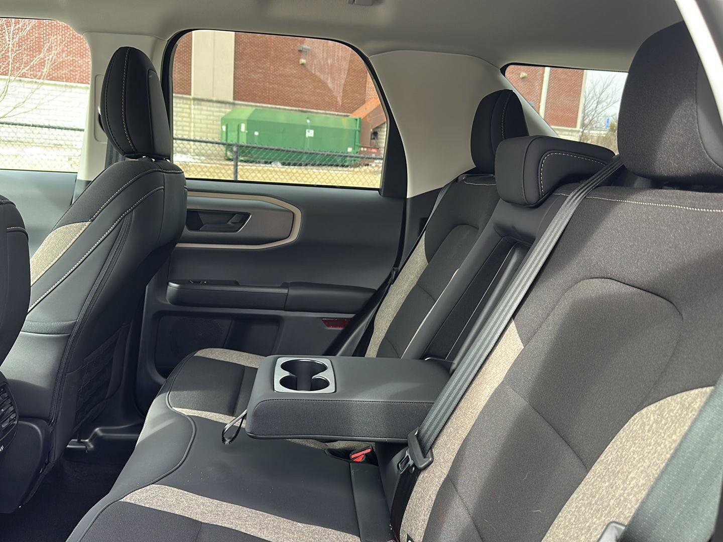 Certified 2025 Ford Bronco Sport Big Bend image 22