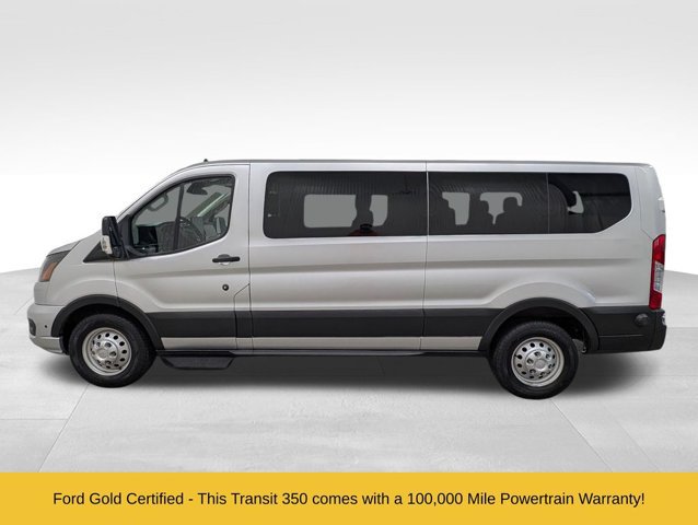 Certified 2024 Ford Transit 350 XLT AWD/4WD image 1