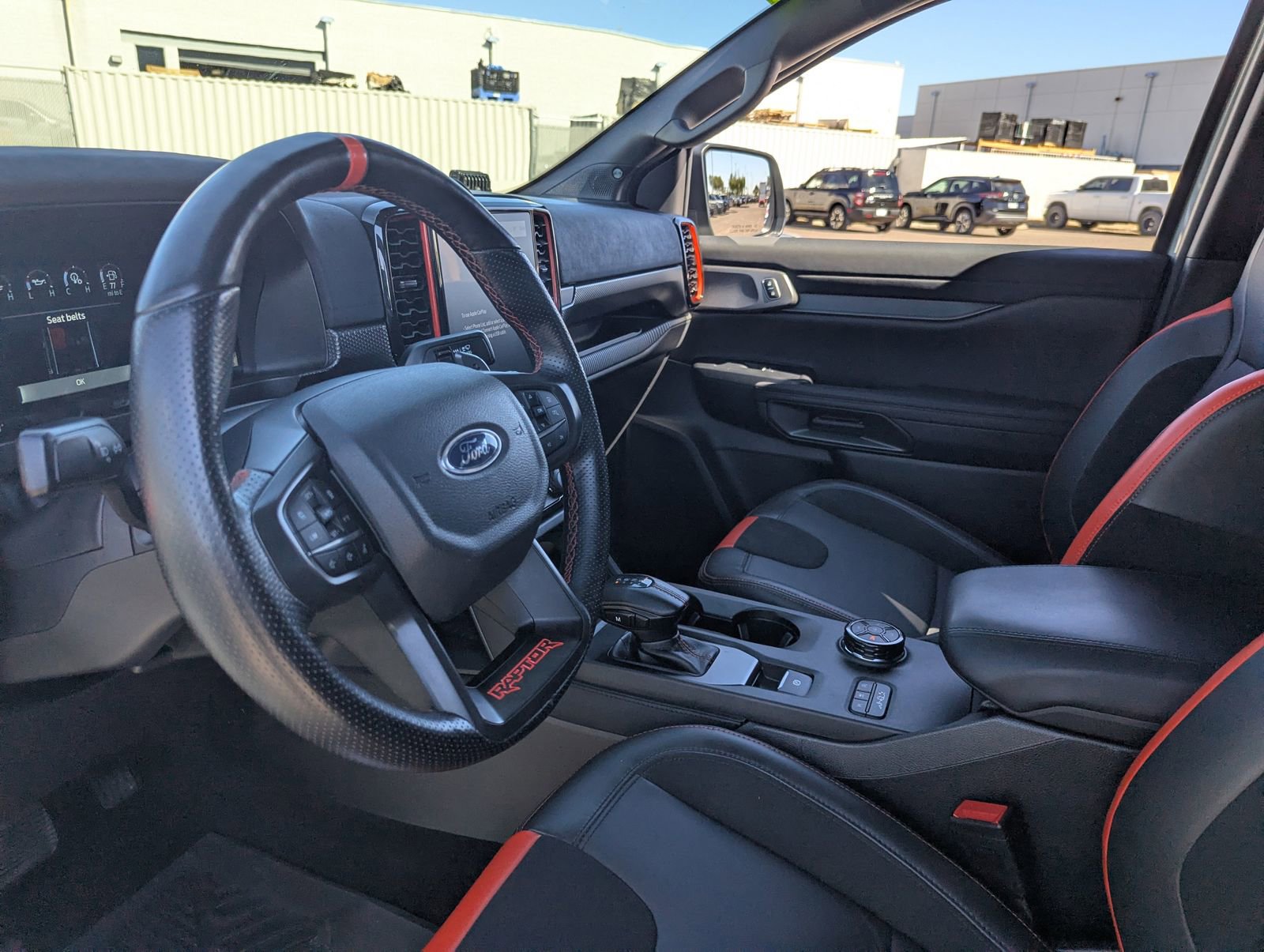 Certified 2024 Ford Ranger Raptor image 17