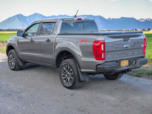 Certified 2021 Ford Ranger XLT w/ Equipment Group 302A High AWD/4WD image 4