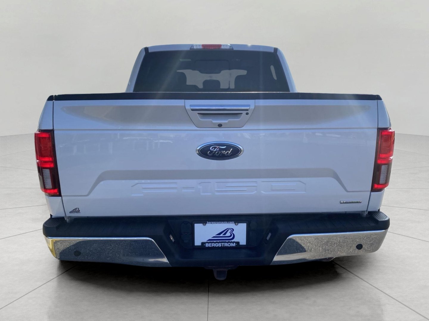 Certified 2019 Ford F150 Lariat w/ Equipment Group 502A Luxury AWD/4WD image 9