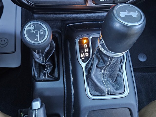 Used 2021 Jeep Wrangler Unlimited Sahara w/ Dual Top Group image 19