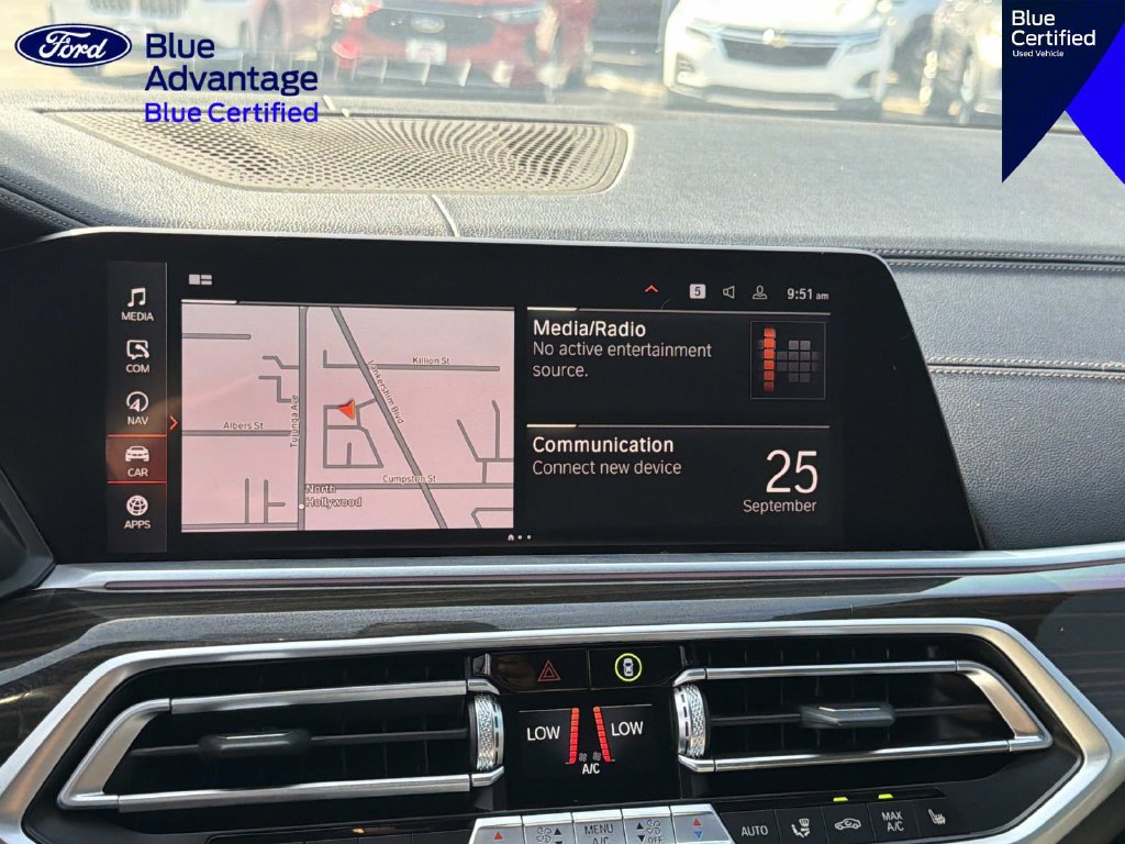 Used 2021 BMW X5 sDrive40i w/ Convenience Package 3 RWD image 22