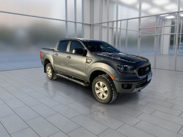 Certified 2023 Ford Ranger XLT w/ FX4 Off-Road Package image 2