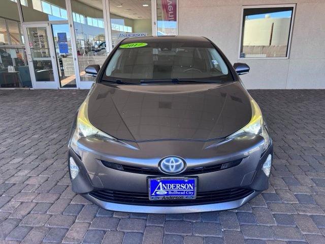 Used 2017 Toyota Prius Three Touring FWD image 8