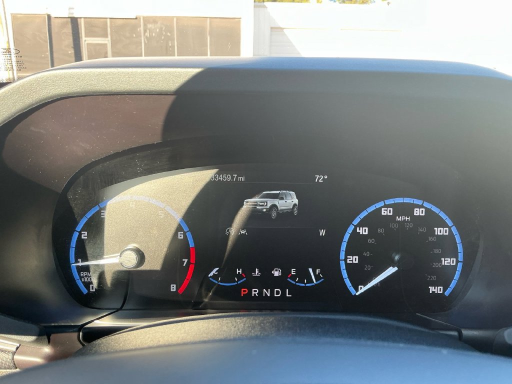 Certified 2024 Ford Bronco Sport Big Bend w/ Convenience Package AWD/4WD image 19