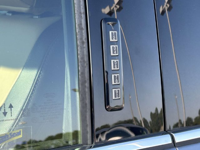 Certified 2023 Ford F150 Lariat w/ Equipment Group 502A High AWD/4WD image 11