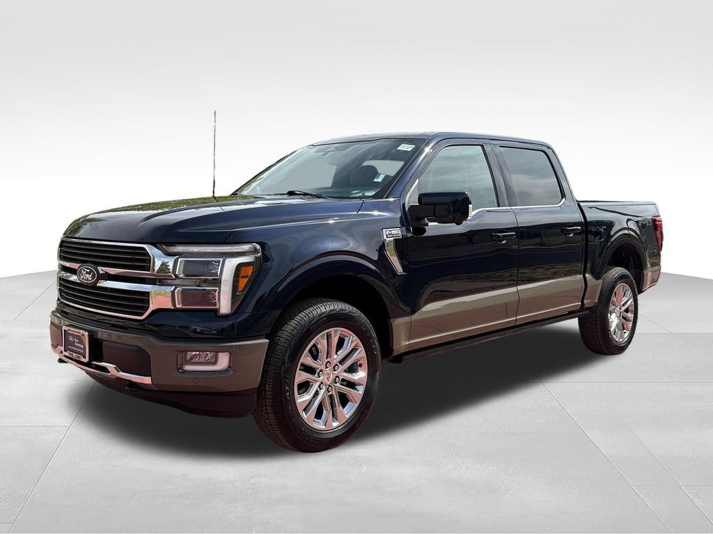 Certified 2025 Ford F150 King Ranch w/ FX4 Off-Road Package AWD/4WD image 5