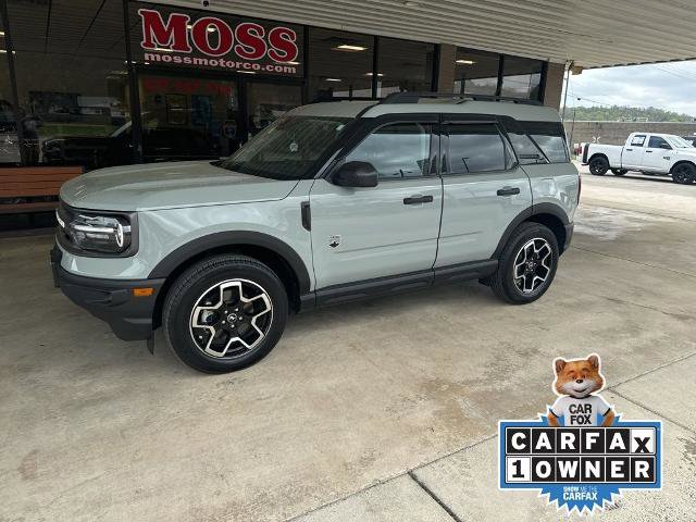 Certified 2024 Ford Bronco Sport Big Bend w/ Convenience Package