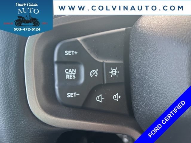 Certified 2025 Ford Bronco Outer Banks AWD/4WD image 20