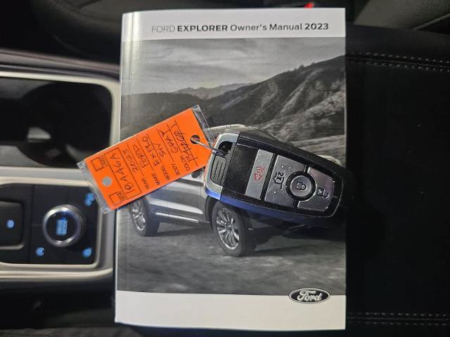 Certified 2023 Ford Explorer XLT AWD/4WD image 12