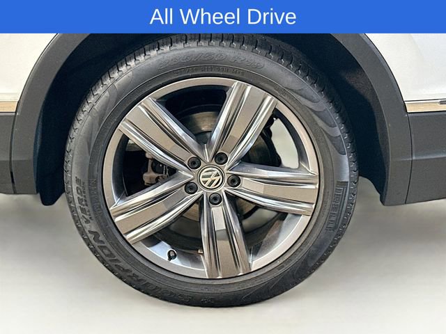 Used 2020 Volkswagen Tiguan S AWD/4WD image 6