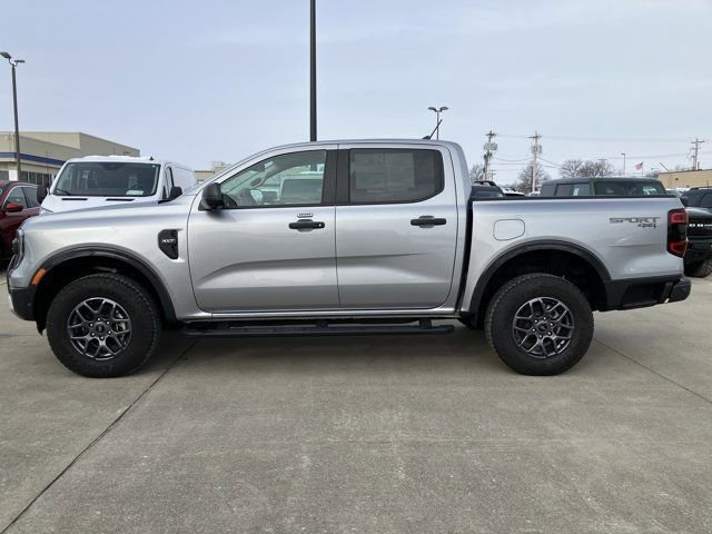 Certified 2024 Ford Ranger XLT AWD/4WD image 4