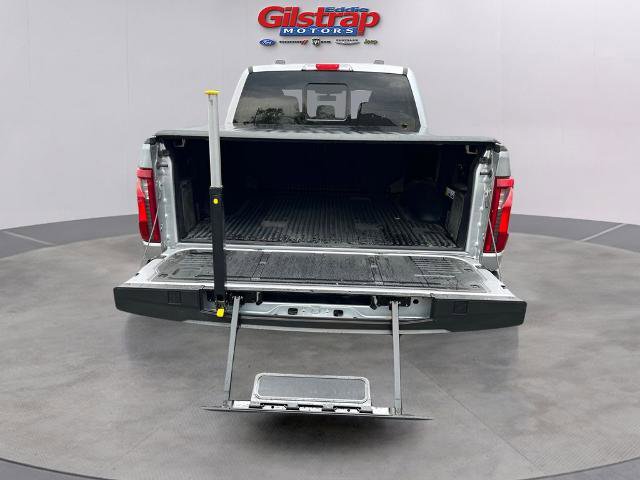 Certified 2024 Ford F150 XLT w/ Equipment Group 302A MID AWD/4WD image 6