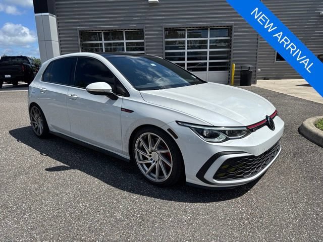 Used 2022 Volkswagen GTI SE