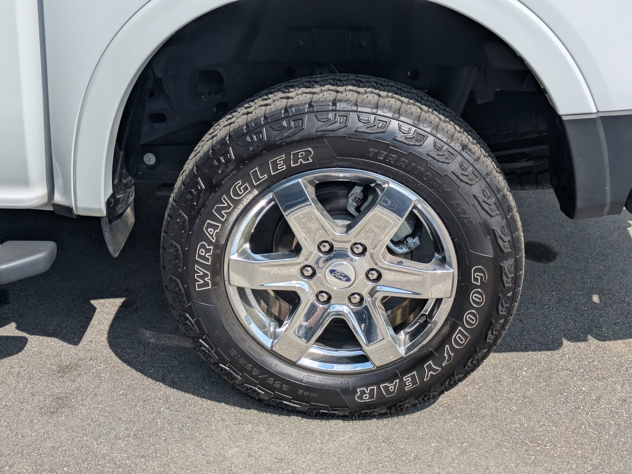 Certified 2024 Ford Ranger XLT image 8