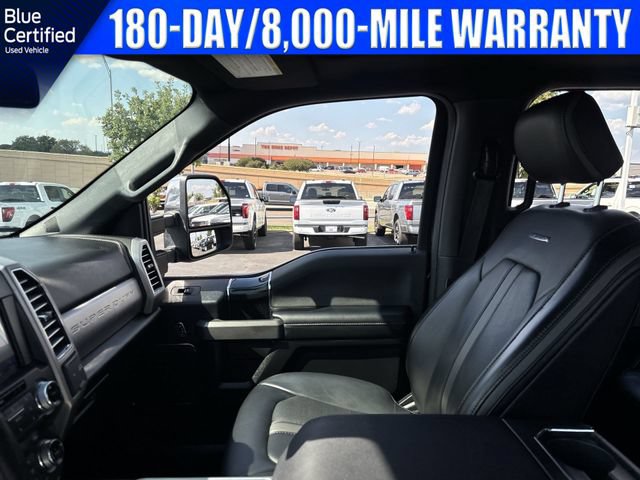 Certified 2020 Ford F250 Platinum w/ FX4 Off-Road Package AWD/4WD image 14