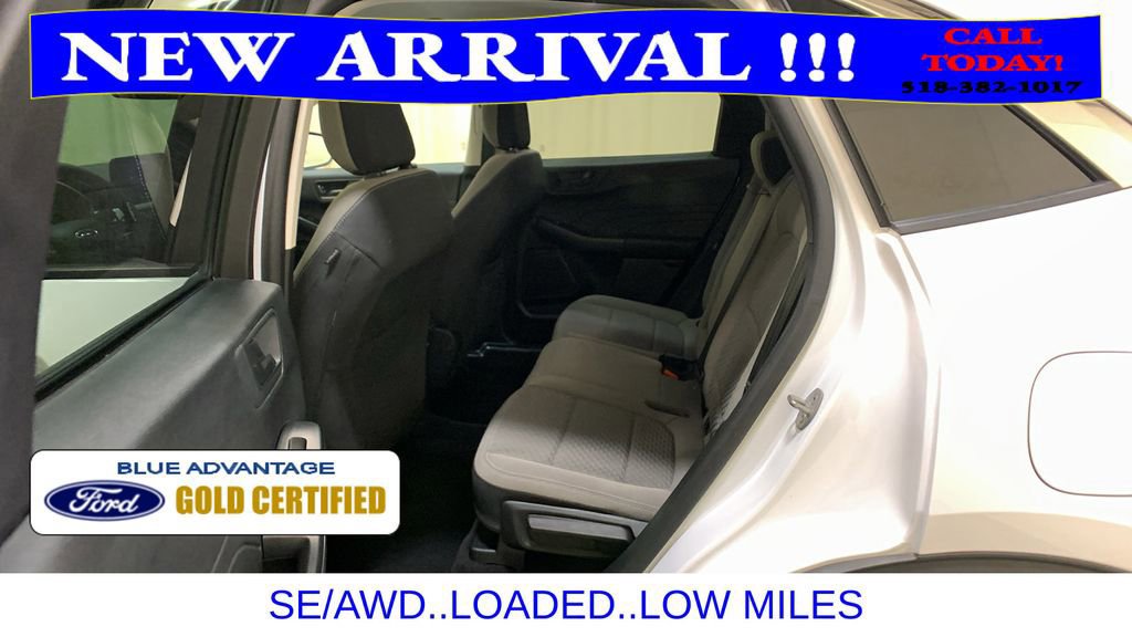 Certified 2022 Ford Escape SE w/ Convenience Package image 25