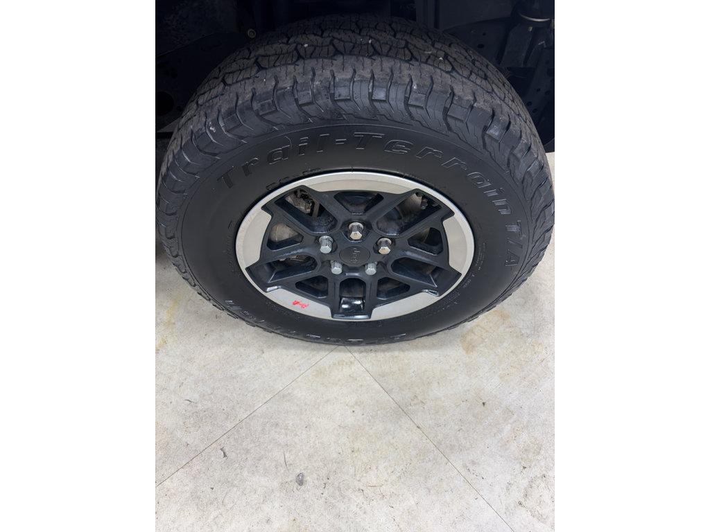 Used 2020 Jeep Wrangler Unlimited Sport S AWD/4WD image 8