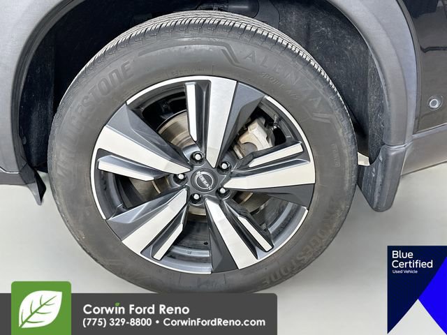 Used 2023 Nissan Rogue SL w/ SL Premium Package image 36