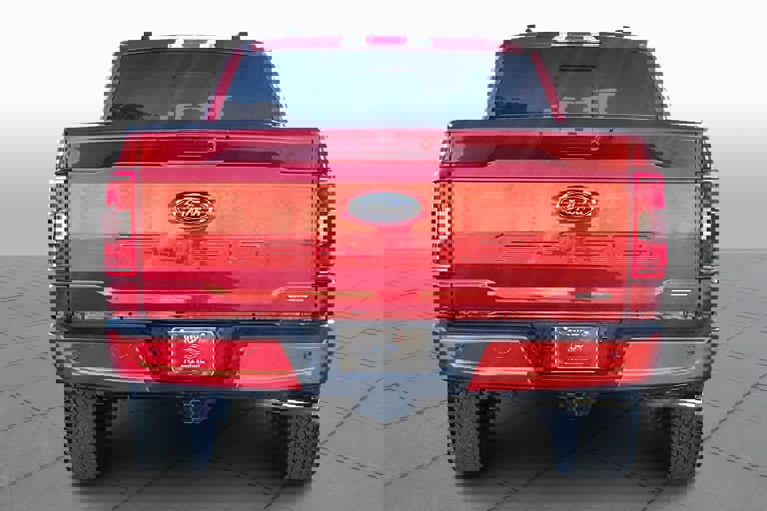 Certified 2023 Ford F150 XLT w/ Equipment Group 302A High image 2