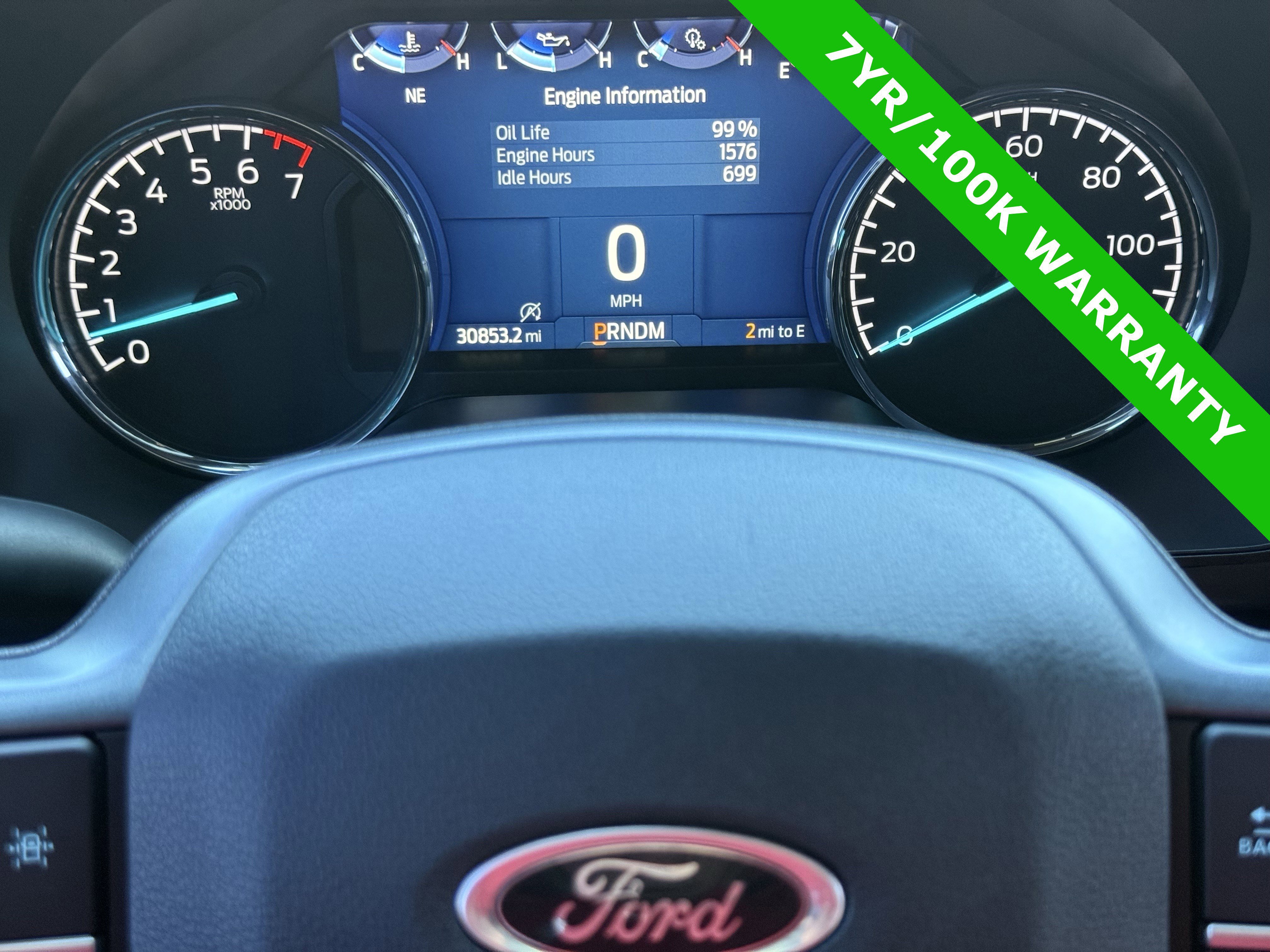 Certified 2023 Ford F150 XLT w/ Equipment Group 302A High image 31