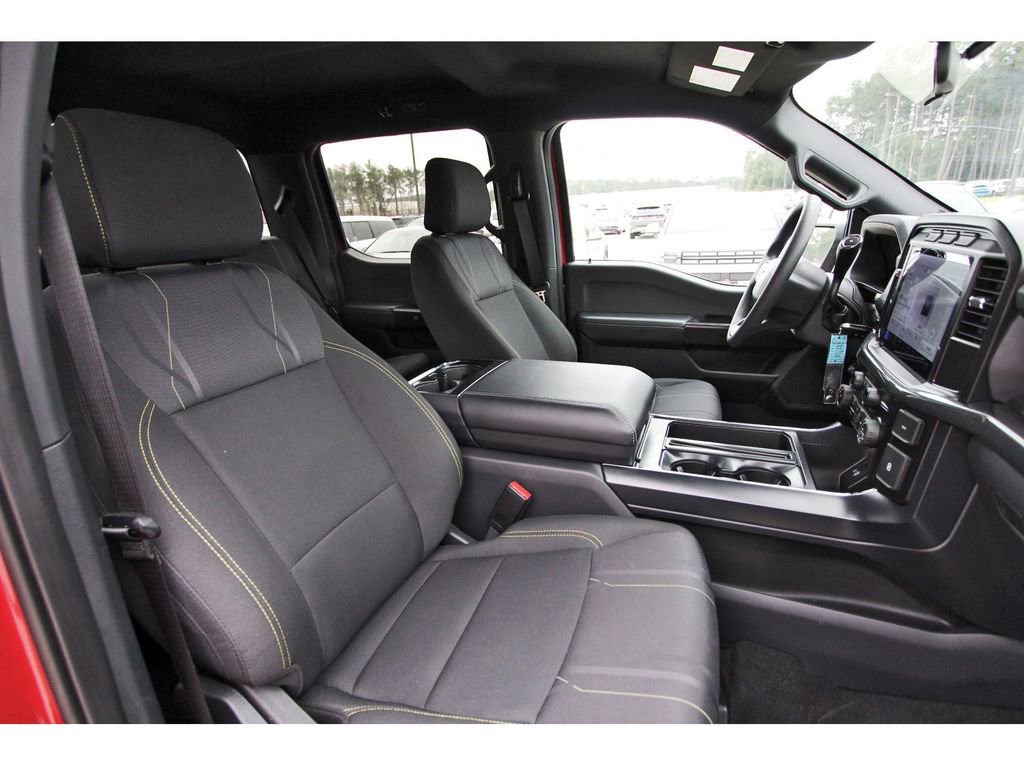 Certified 2024 Ford F150 STX w/ STX Black Appearance Package AWD/4WD image 26