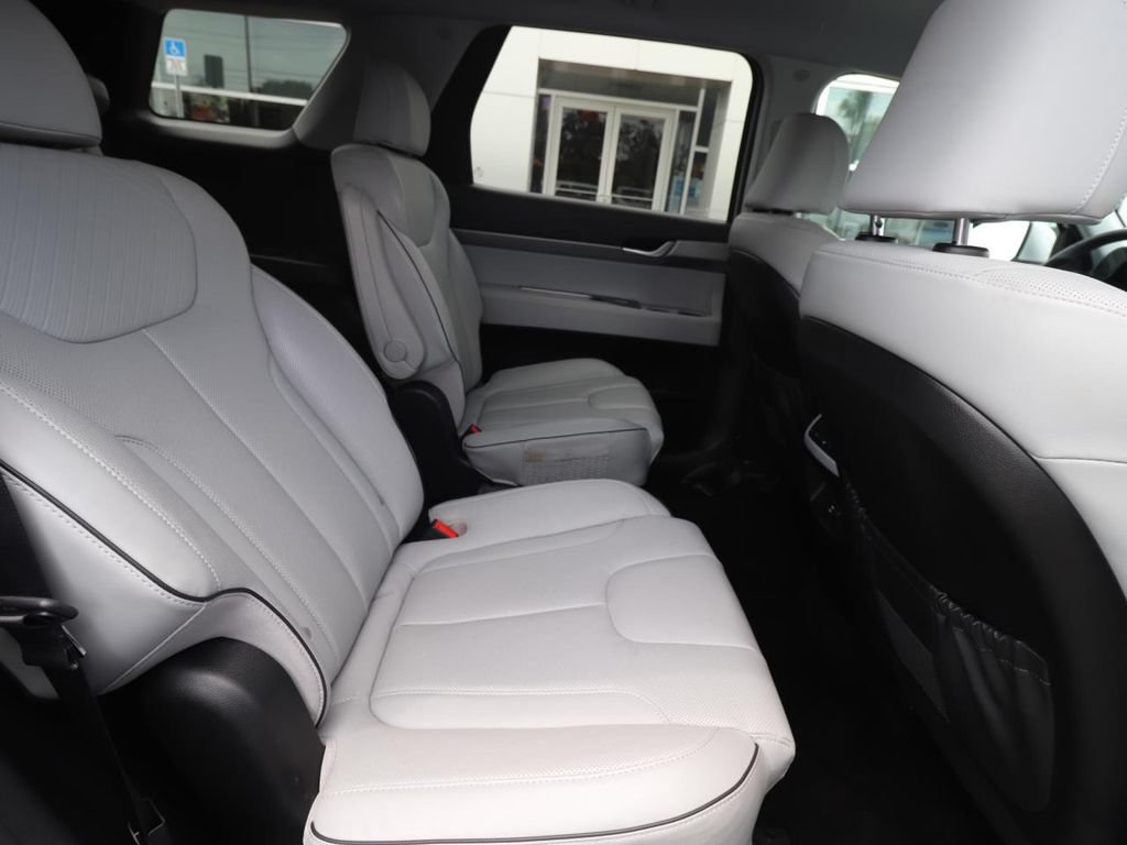 Used 2024 Hyundai Palisade SEL AWD/4WD image 21