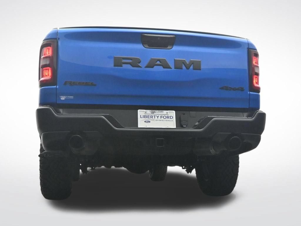 Used 2026 RAM 1500 Rebel w/ G/T Package AWD/4WD image 46