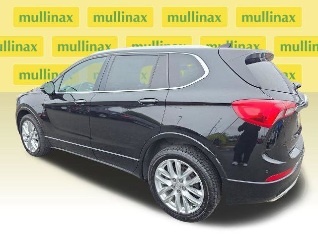 Used 2019 Buick Envision Premium w/ Driver Confidence Package AWD/4WD image 11