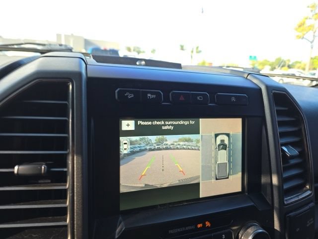 Certified 2018 Ford F150 Raptor w/ Equipment Group 802A Luxury AWD/4WD image 17