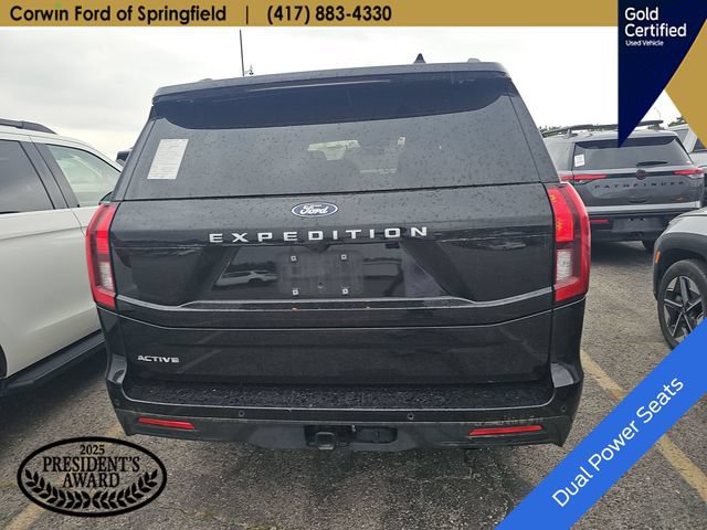 Certified 2025 Ford Expedition Active AWD/4WD image 7