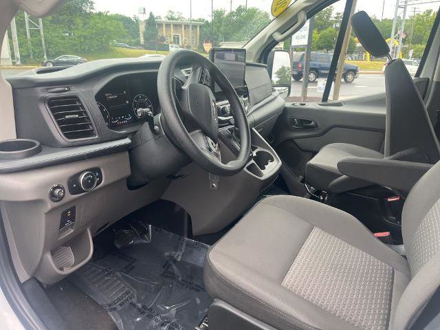 Certified 2025 Ford Transit 350 XLT RWD image 12