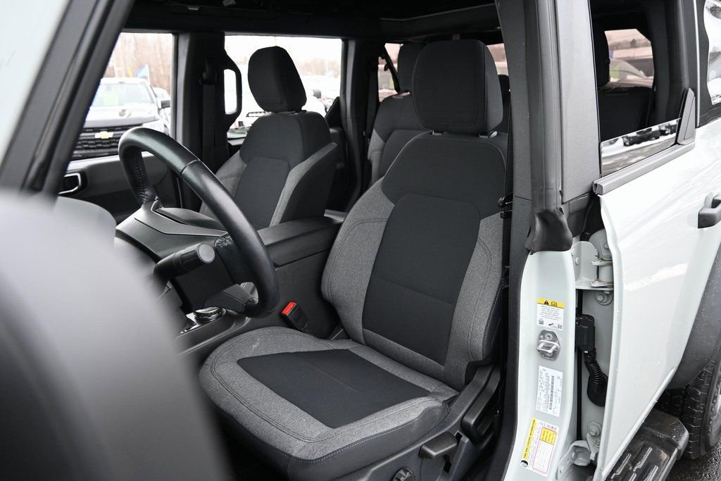 Certified 2021 Ford Bronco Big Bend image 19