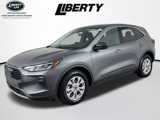 Certified 2023 Ford Escape Active AWD/4WD image 9