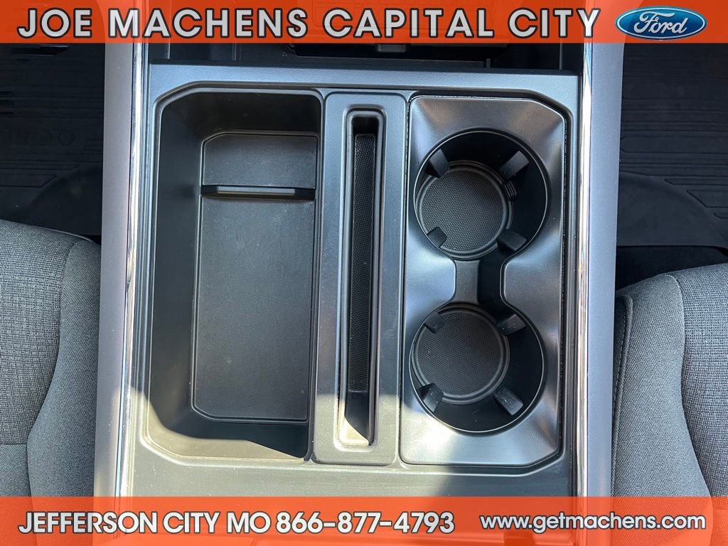 Certified 2024 Ford F150 XLT w/ Equipment Group 303A High image 15