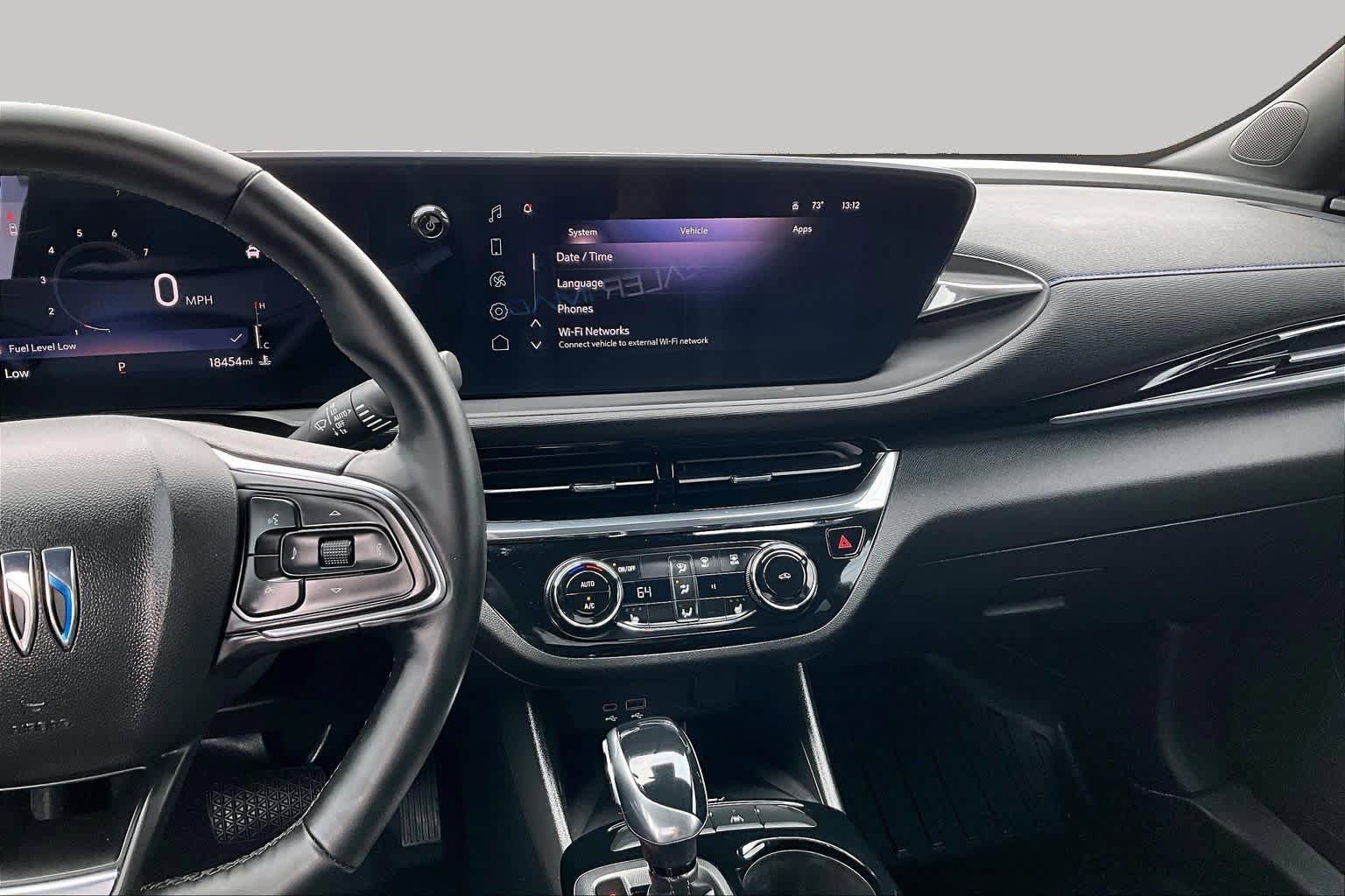 Used 2025 Buick Envista Sport Touring w/ Convenience I Package FWD image 7