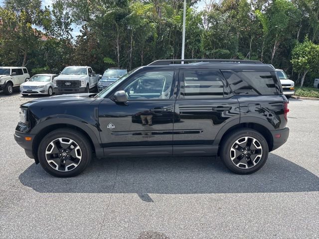 Certified 2021 Ford Bronco Sport Outer Banks image 2