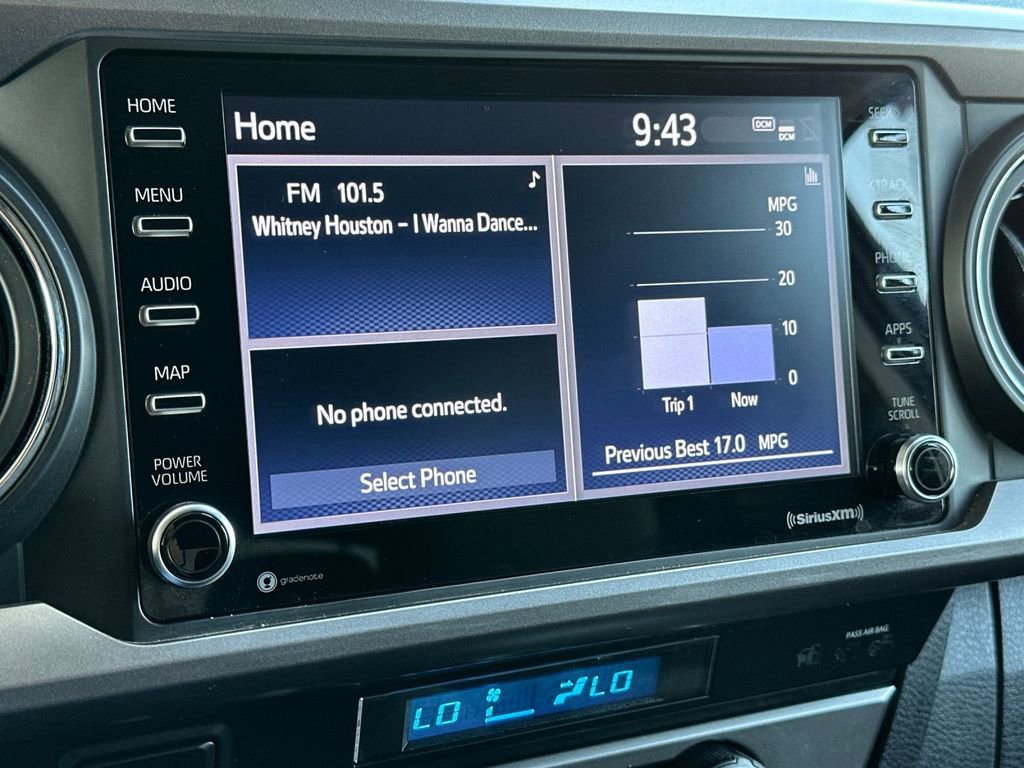 Used 2023 Toyota Tacoma SR5 RWD image 16