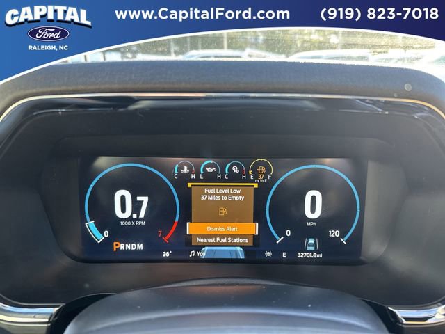 Certified 2022 Ford F150 Lariat w/ Equipment Group 502A High image 25